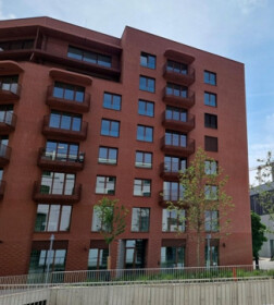Parkovacie miesto na prenájom v projekte Zwirn3