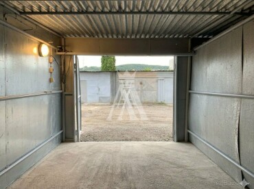 Na predaj plechová garáž pri Teplárni v Košiciach-Juh