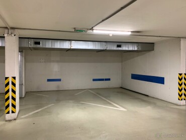Prenájom nadrozmerného garážového státia v Bratislave