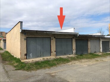 Prenájom garáže na Ťačevskej ulici v Bardejove