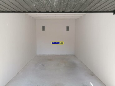 Predaj garáže v širšom centre Vrútok