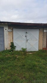 Garáž na predaj v Prievidzi, Pod Skalou - 19m²