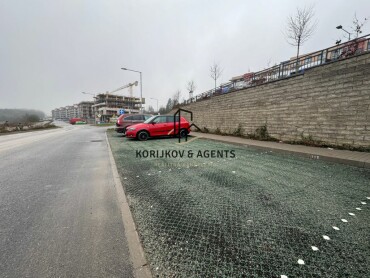 Prenájom 2 parkovacích miest v rezidencii PANORÁMA na Jelšovej ulici