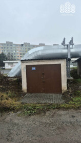 Prenájom murované garáže v Košiciach, Jantárová ulica