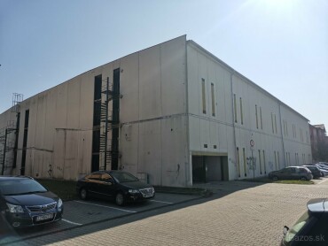 Predaj samostatnej garáže v Trnave - Družba