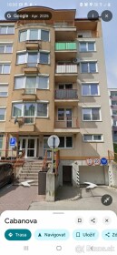 Prenájom garáže na Cabanovej ulici v Dúbravke