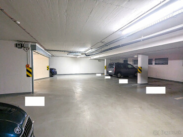 Prenájom vnútorného parkovacieho miesta v novostavbe na Strojárenskej ulici