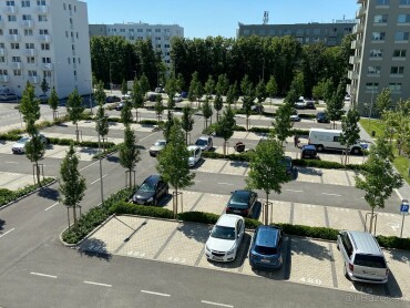 Parkovacie miesto na prenájom v Ovocných sadoch