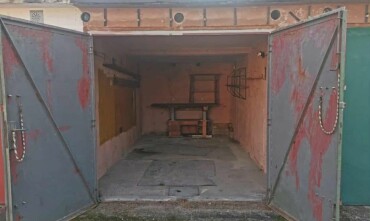 Predaj garáže v Košiciach - Kalvária, 14 m²