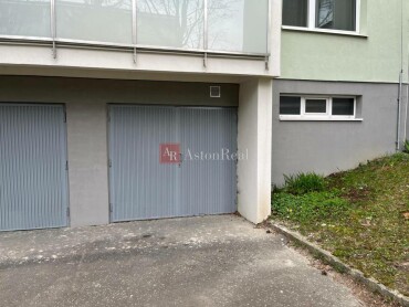 Predaj garáže 14m2 na Bagarovej ulici, Bratislava - Dúbravka