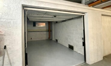 Prenájom garáže v suteréne bytového domu na ulici Dona Sandtnera, Pezinok