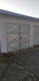 Predaj garáže s pozemkom na ul. Teslová, Ružinov