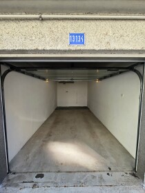 Na predaj garáž v Podlaviciach s elektrickou bránou