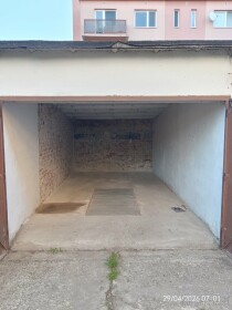 Prenájom garáže v Holici na Fucikovej 28
