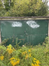 Betónová garáž na prenájom v Martine