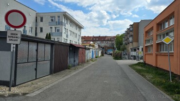 Na predaj radová garáž na ulici Bocatiova v Košiciach