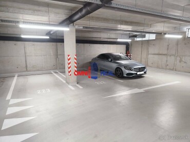 Predaj 3 vnútorných garážových parkovacích miest v Ovocných sadoch