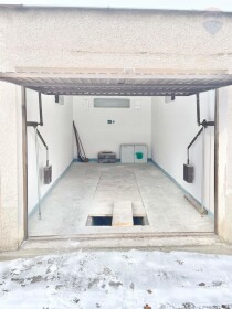 Prenájom garáže v Dunajskej Strede, Czibóková ulica, 18 m2