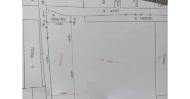 Na predaj garáž na ulici Belanská v Košiciach