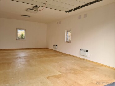 Prenájom skladového priestoru 54 m² v Žiline Závodí