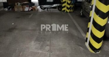 Prenájom priestranného garážového parkovacieho miesta v novostavbe na Krajnej ulici