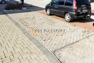 Parkovacie miesto na prenájom v Galante - Mládežnícka Štvrť