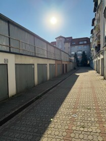 Prenájom garáže s elektrickou prípojkou v stráženom areáli