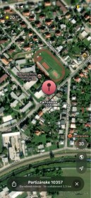 Prenájom garáže na ulici Rooseveltová v centre mesta