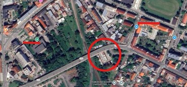Predaj garáže v Zvolene, ul. Jozefa Cígera Hronského
