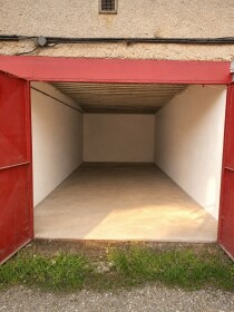 Predaj murované garáže na Krakowskej ulici v Košiciach