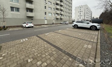 Predaj vonkajšieho parkovacieho státia v projekte Ovocné sady pri letisku