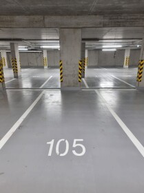 Vnútorné parkovacie státie - Thuja NUPPU