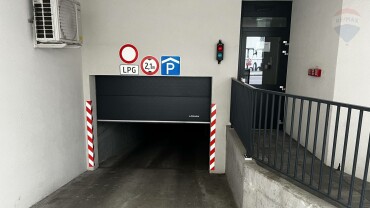 Prenájom parkovacieho miesta v podzemnej garáži na Mickiewiczovej