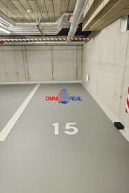 Parkovacie miesto v podzemnej garáži Slnečnice UNIQ, Fialová ulica