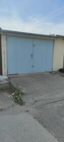 Predaj garáže s pozemkom a elektrinou