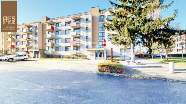 Prenájom parkovacieho miesta s parkovacím stĺpkom v Stupave