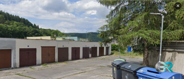 Garáž na predaj v Trenčianskych Tepliciach, 19 m2