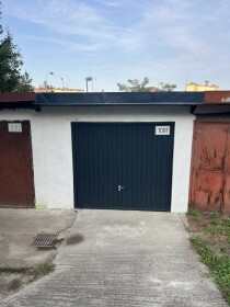 Predaj murované garáže s pozemkom na Sokolská ulica, Bratislava - Staré Mesto