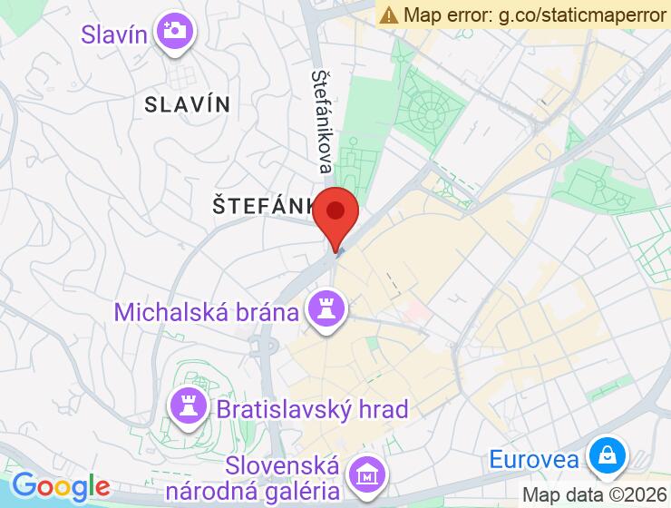 Dlhodobé a krátkodobé parkovacie miesta na Hradskej ulici