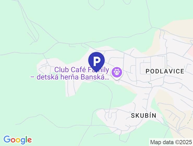 Dlhodobé parkovanie na Mlynskej ulici v B. Bystrici