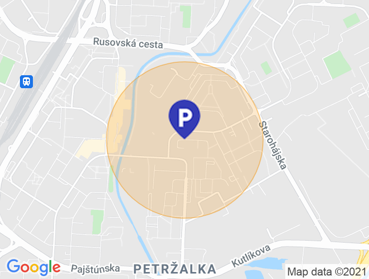 Dlhodobý dopyt garaz