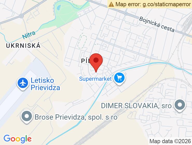 Dlhodobý prenájom garáže 18m2 v Prievidzi