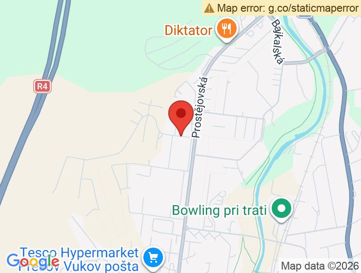 Dlhodobý prenájom garáže 19m2 na ulici Mirka Nešpora