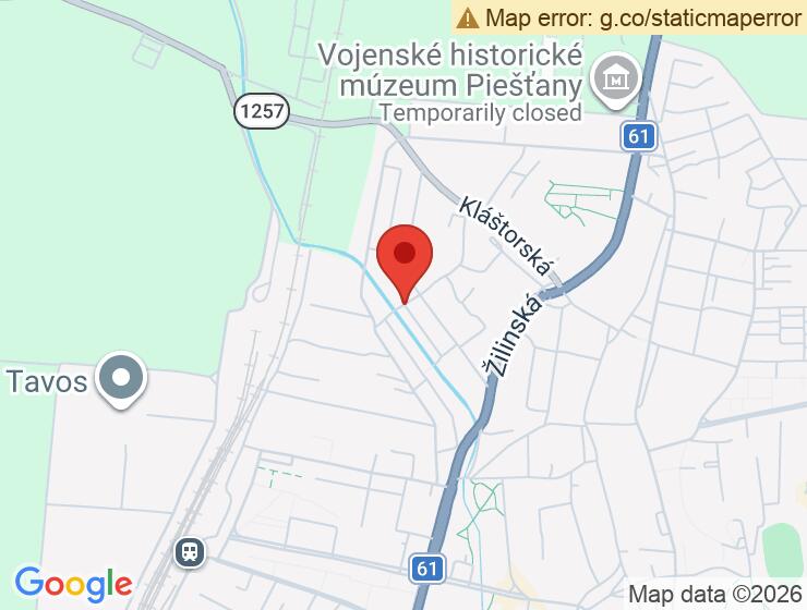 Dlhodobý prenájom garáže 26 m² s kamerovým systémom