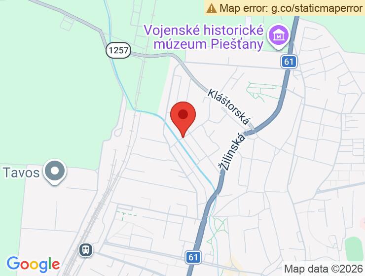 Dlhodobý prenájom garáže 26m² s kamerovým systémom