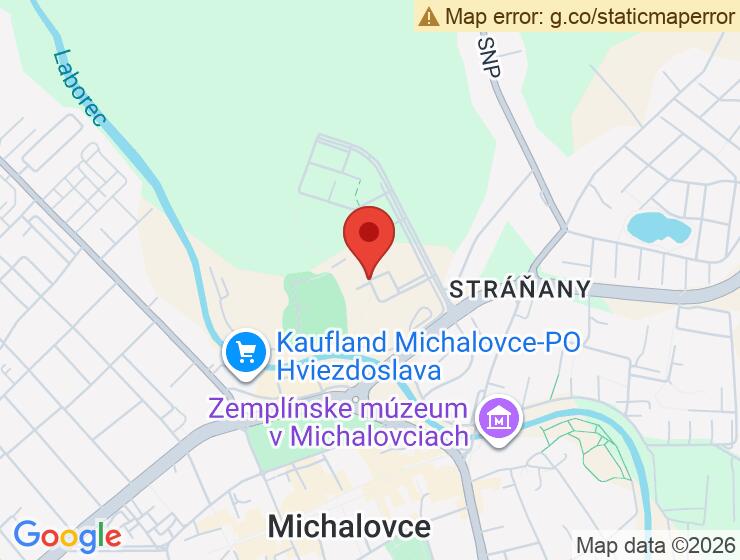 Dlhodobý prenájom garáže a parkovacieho státia v Michalovciach