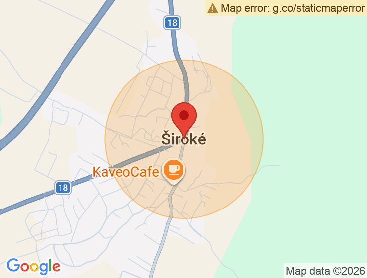 Dlhodobý prenájom garáže alebo stodoly v obci Široké