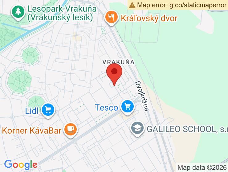 Dlhodobý prenájom garáže na Bebravskej ulici