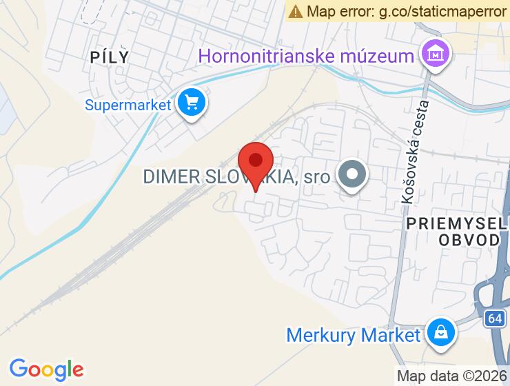 Dlhodobý prenájom garáže na Garážovej ulici v Prievidzi