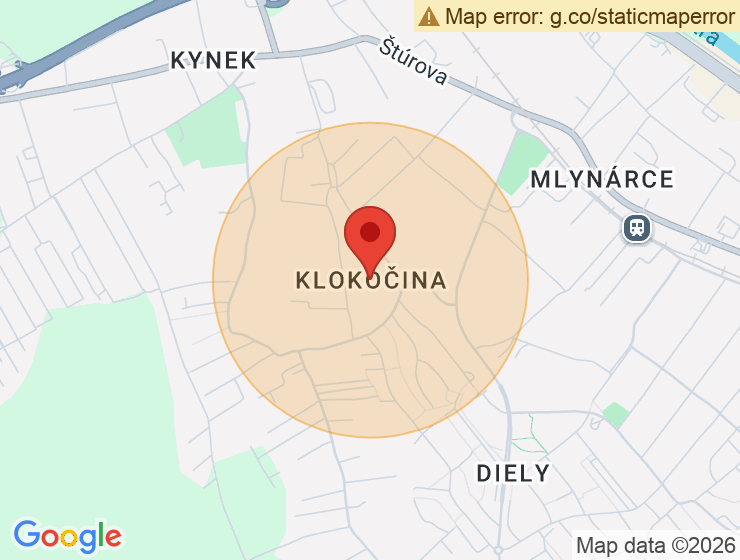 Dlhodobý prenájom garáže na Klokočine